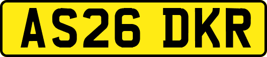 AS26DKR