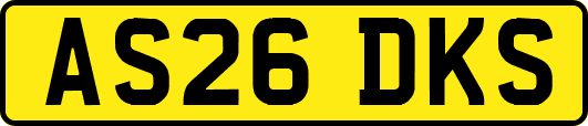 AS26DKS