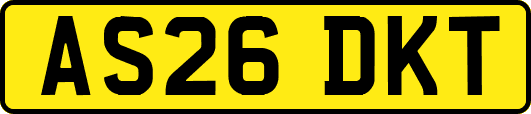 AS26DKT