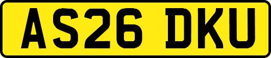 AS26DKU