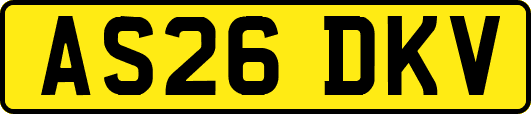 AS26DKV