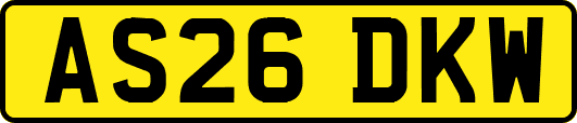 AS26DKW