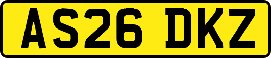 AS26DKZ