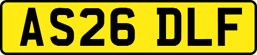 AS26DLF