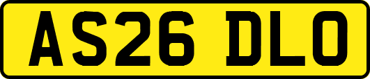AS26DLO