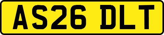 AS26DLT