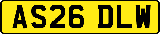 AS26DLW
