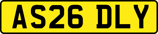AS26DLY