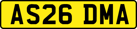 AS26DMA