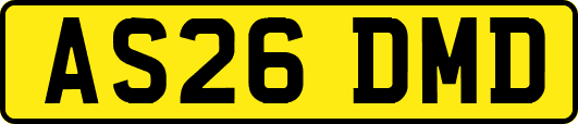 AS26DMD