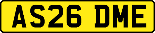 AS26DME