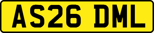 AS26DML
