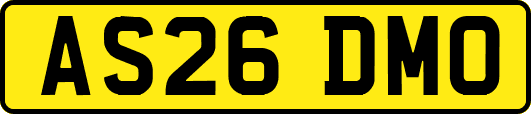 AS26DMO