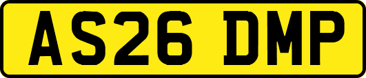 AS26DMP