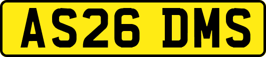 AS26DMS
