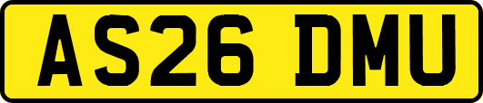 AS26DMU