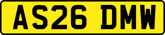 AS26DMW