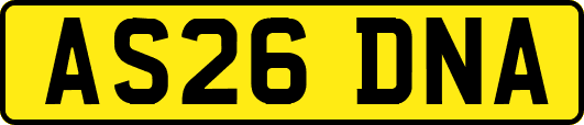 AS26DNA