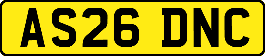 AS26DNC