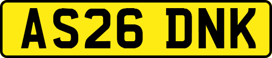 AS26DNK