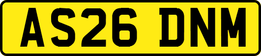 AS26DNM