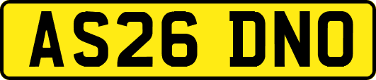 AS26DNO