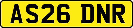 AS26DNR