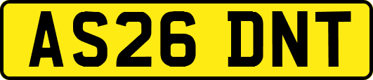AS26DNT