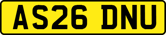 AS26DNU