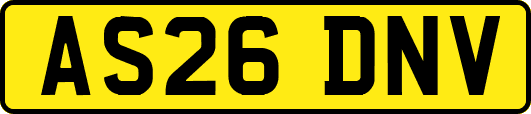 AS26DNV