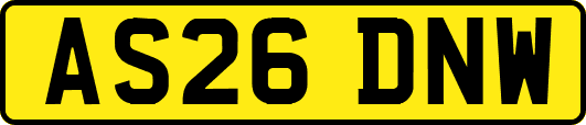 AS26DNW