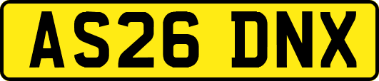 AS26DNX