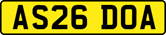 AS26DOA
