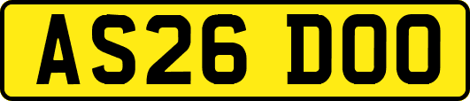 AS26DOO