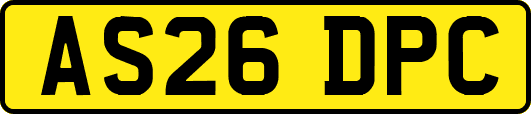 AS26DPC