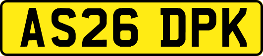 AS26DPK