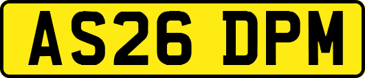 AS26DPM