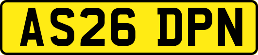 AS26DPN
