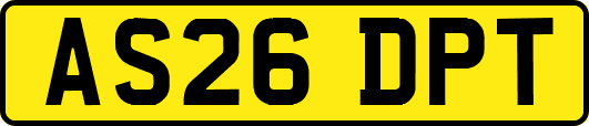 AS26DPT