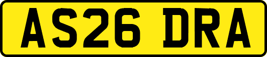 AS26DRA