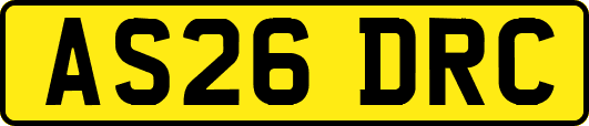 AS26DRC