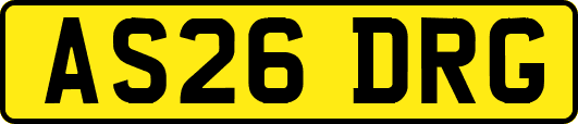 AS26DRG