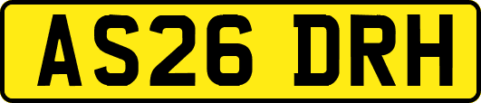 AS26DRH