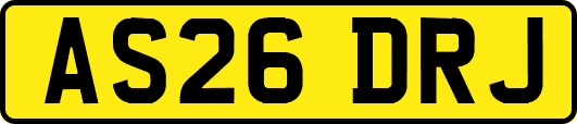AS26DRJ