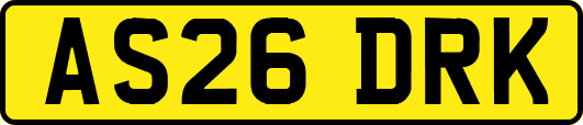 AS26DRK