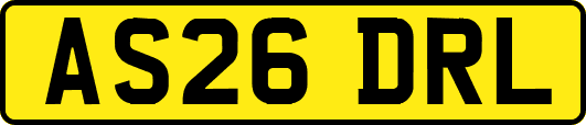 AS26DRL