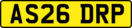 AS26DRP