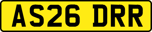 AS26DRR