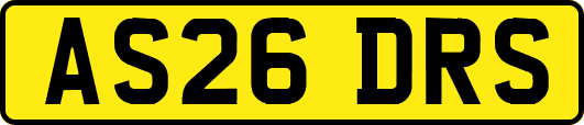 AS26DRS