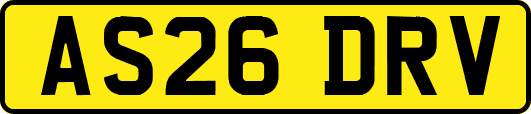 AS26DRV